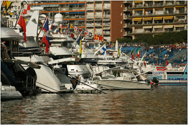 Port Monaco Grand Prix