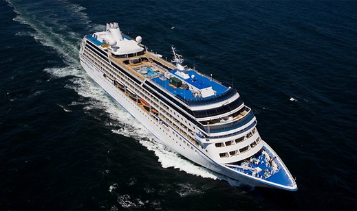 AZAMARA QUEST