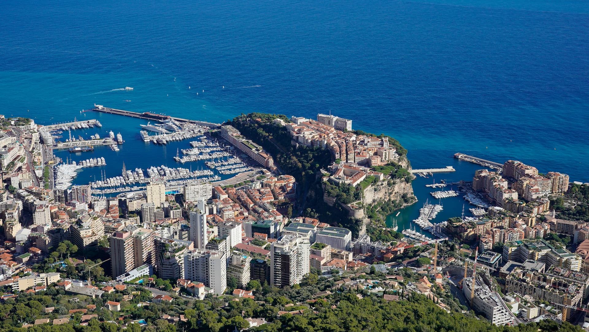 The SEPM: Société d'Exploitation des Ports de Monaco